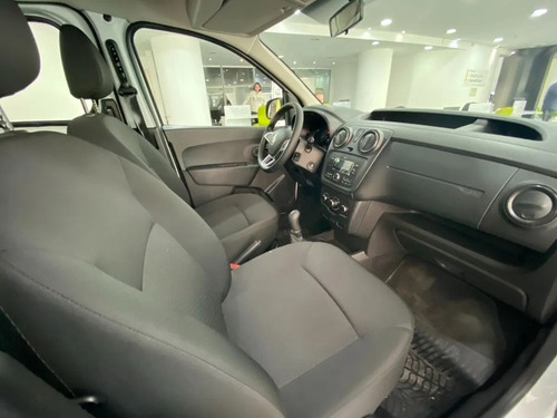 Imagen 15 de 18 de Renault Kangoo Confort Express 5a Anticipo Oferta 0km (lf)