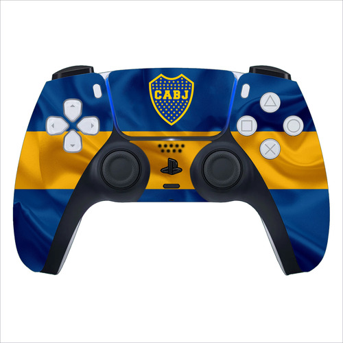 Skin Para Joystick Ps5 Boca