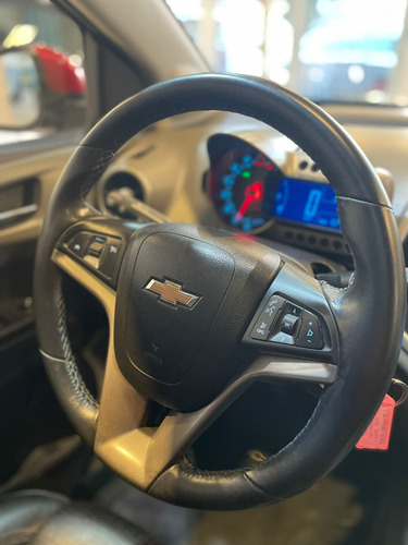 Chevrolet Sonic 1.6 Ltz Mt Mx