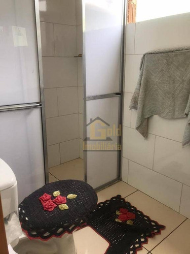 Casa Com 5 Dormitórios À Venda, 440 M² Por R$ 370.000 - Vila Industrial - Sertãozinho/sp - Ca1125