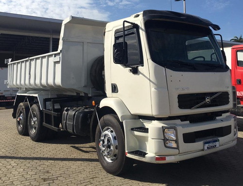 Volvo Vm 260 6x2 Basculan