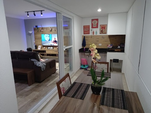 Imagem 1 de 30 de Apartamento Com 4 Dormitórios À Venda, 108 M² Por R$ 750.000,00 - Vila Augusta - Guarulhos/sp - Ap0463