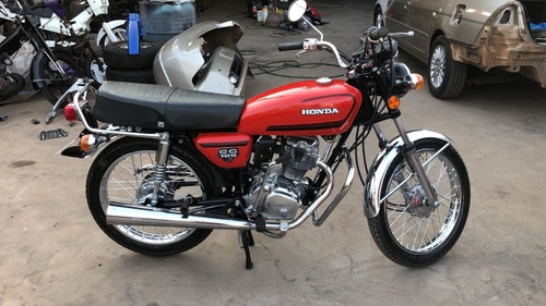 Imagem 2 de 2 de Honda Cg