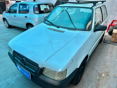 Fiat Uno MPI MILLE FIRE ECONOMY 8V FLEX