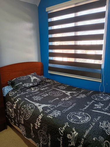 Casa Semi Amoblada En Villa Galilea Valdivia