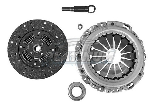 Kit Clutch Nissan Np300 Frontier 2.5 2018 2019 Garantia 2año