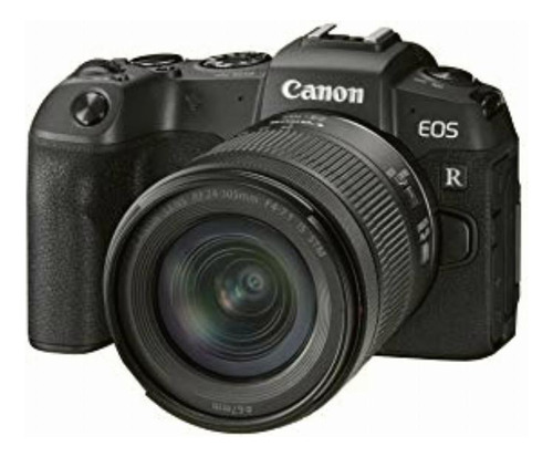 Canon Cámara Eos Rp + Lente Rf24-105mm F4-7.1 Is Stm De