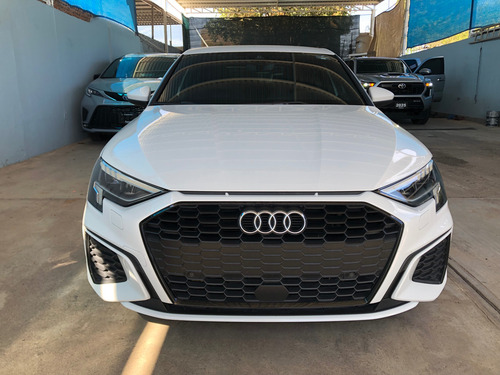 Audi A3 2.0 Sedán 40 Tfsi S Line At Dsg