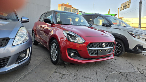 Suzuki Swift Boostergreen Glx 2023 - Transmisión Manual