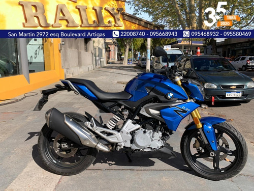 Bmw G 310 R Roadster Financio 100% Permuto!