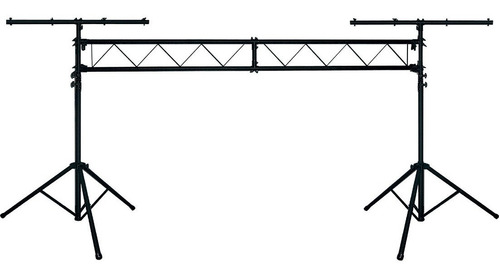 Adj Lts-50t Paral Andamio Para Luces Doble 3mts Estructura