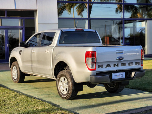 Imagen 4 de 5 de Ford Ranger 2020 3.2 Cd Xls Tdci 200cv Manual 4x2