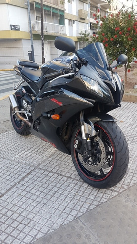 Imagen 4 de 16 de Yamaha Yzf R6 Permuto Qr Motors