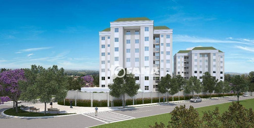 Imagem 20 de 23 de Apartamento À Venda, 44 M² Por R$ 225.000,00 - Condomínio Reserva João Aranha - Paulínia/sp - Ap0595