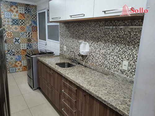Imagem 23 de 30 de Condomínio Supera Apartamento Com 3 Dormitórios À Venda, 110 M² Por R$ 850.000 - Vila Leonor - Guarulhos/sp - Ap0744
