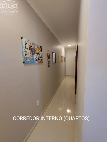 Imagem 4 de 14 de Ca05780- Linda Casa Térrea Com 3 Suites E Piscina A Venda No Condominio Residencial Piemonte/ Indaiatuba-sp - Ca05780 - 70570665