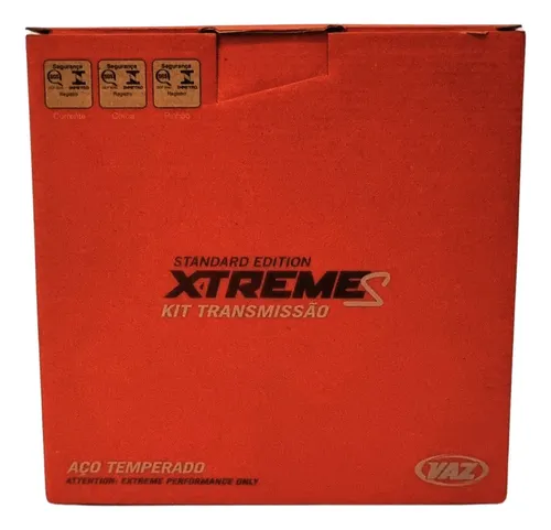 Kit Relação Transmissão Yes Suzuki 125cc 2004 A 2016 | MercadoLivre