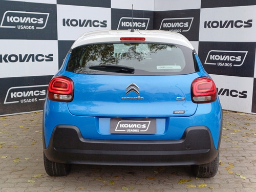 Citroën C3 1.2 PURETECH 110 SS FEEL MT