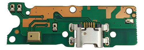 Flexor Tablilla Centro De Carga Para Huawei Y5 2018 Dra-lx3