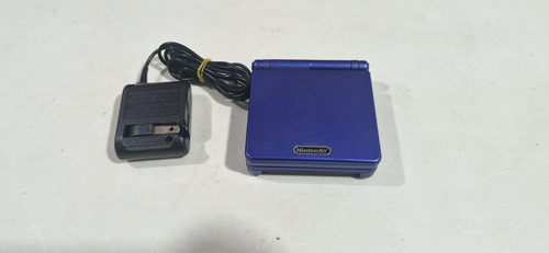 Consola Game Boy Advance Sp Azul (Usado)