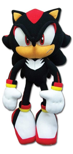 Shadow Sonic The Hedgehog Great Eastern Peluche 30cm