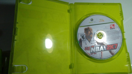 Nba2k7 Xbox 360 Lenny Star Games