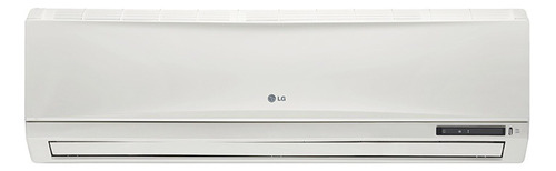 Aire acondicionado LG Jet Cool  split  frío/calor 3025 frigorías US-H126TNW0