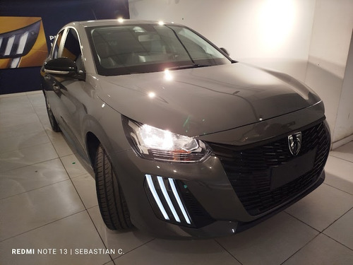 Peugeot 208 1.6 Allure At