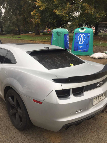 Rear Visor Chevrolet Camaro