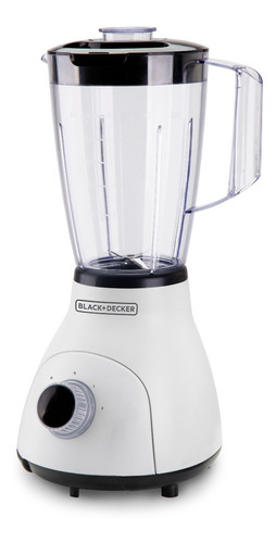 Black Decker Bl1002 Licuadora 2 Litros Jarra Acrilica 500w