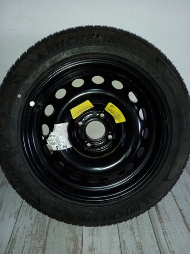 Imagen 2 de 5 de Cubierta Michelin 205/55/16. Nueva , Sin Rodar.