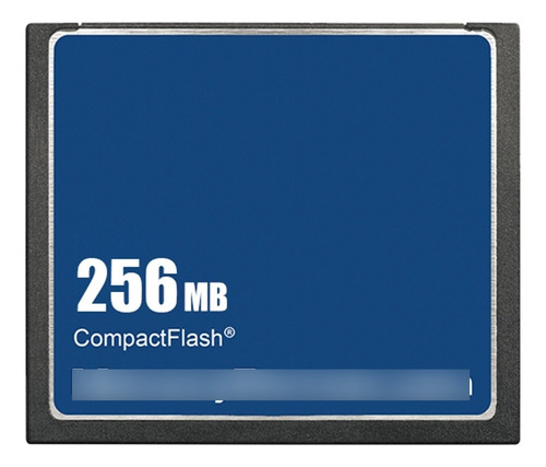 Memoria Cf Compact Flash 256mb Camara Gps Torno Fresa Maquin