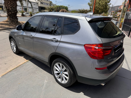 BMW X3 20i XDrive 2.0 284cv