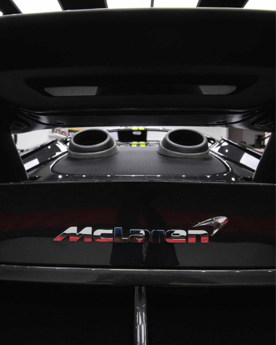 Imagen 9 de 15 de Mclaren 600lt Spyder 600lt Spyder