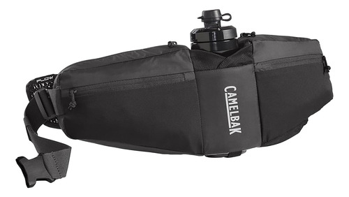 Camelbak Podium Flow 4 Cinturón De Hidratación 21oz, Negro