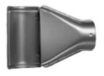 Boquilla Angular 80mm Para Pistola De Calor Marca Bosch 