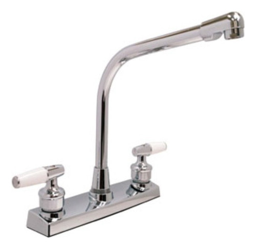 Llave Mezclarora Para Fregadero Fontanery #11012 Color