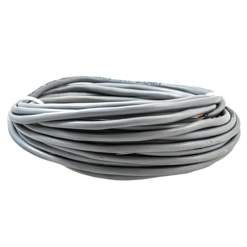 Cable Telefonia Multipar Interior 4pares Pant. Aluminio Gris