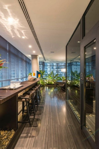 Imagem 5 de 15 de Deslumbrante Apartamento 3 Suítes Alto Padrão No Itaim Bibi!! - Ss57680