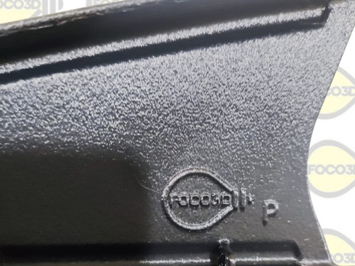 Acabamento Para Bancos Procar - Foco3d