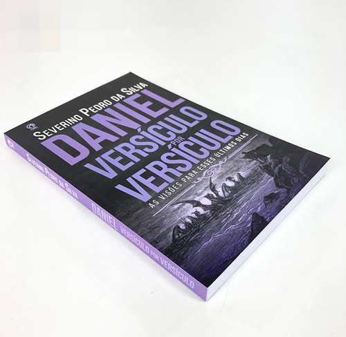 Livro Daniel Versículo Por Versículo | Severino Pedro Silva