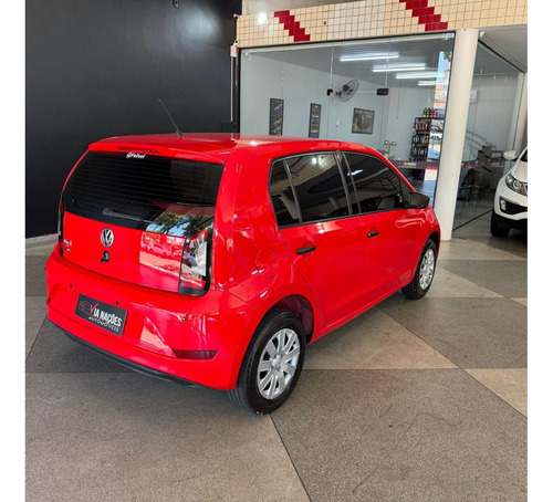 Volkswagen Up! 1.0 MPI TAKE UP 12V FLEX 4P MANUAL