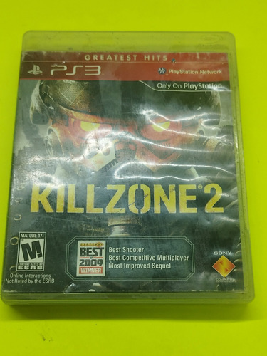 Killzone 2 Ps3 F