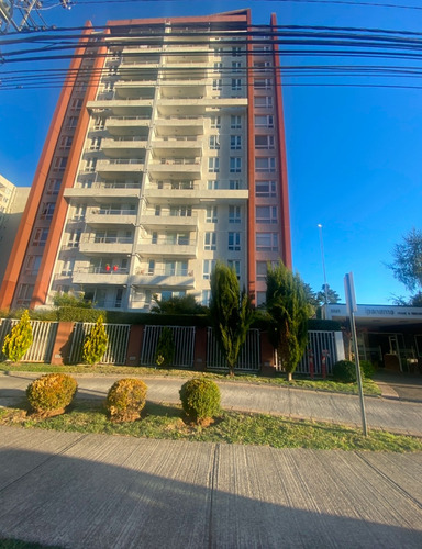 Departamento En Venta En Temuco