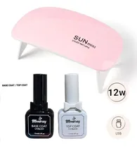 Comprar Lampara Para Uñas Mini Uvled Manicure Pedicure Uñas