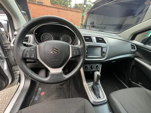 Suzuki S-Cross 1.6 Gl 2wd