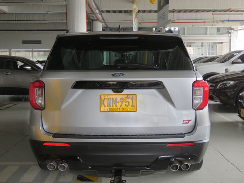 Ford Explorer St 3.0 Biturbo 4x4 7pasajeros 2021 Kwn951