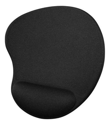  Mouse Pad Ergonomico Klip Xtreme 100b Gel Apoyamano Lavable