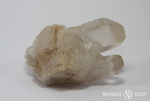 Imagen 3 de 3 de Piedra Cuarzo Láser Drusa Nro. 5