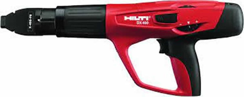 Hilti Dx460 Pistola De Fijación Directa Con Pólvora